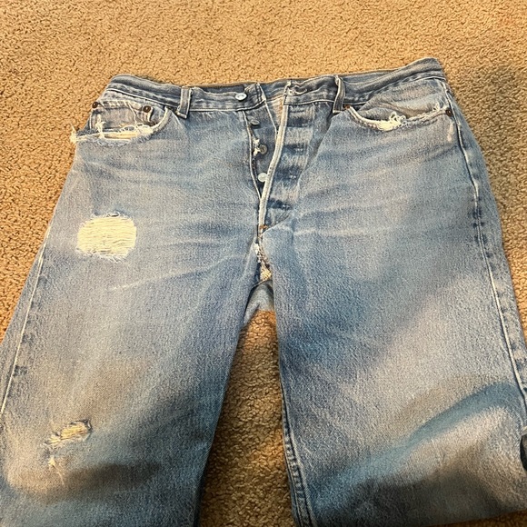 Vintage 501’s - Picture 2 of 6